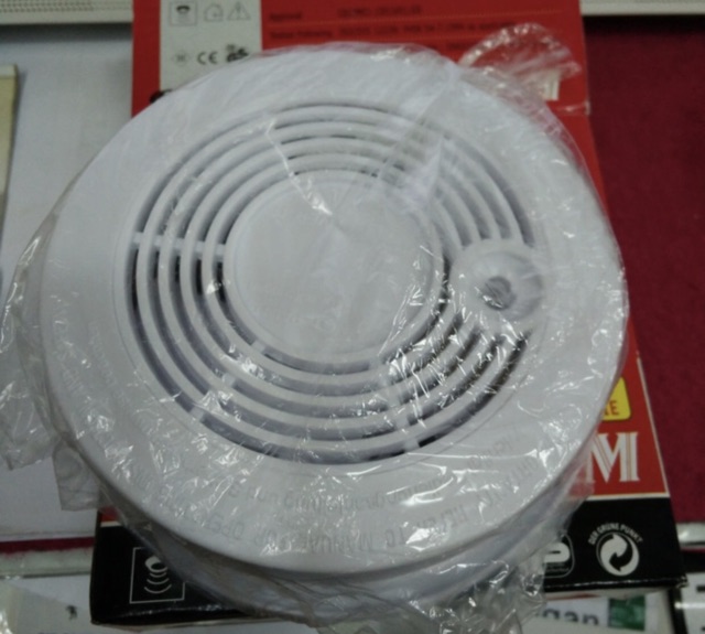 SMOKE ALARM LX9B - Alarm Kebakaran