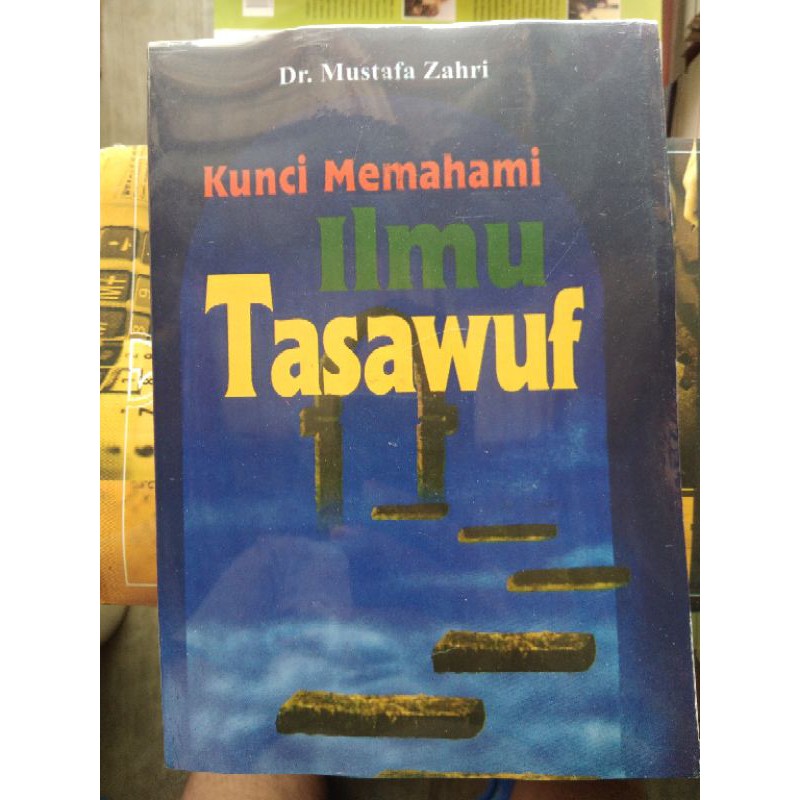 kunci memahami ilmu tasawuf