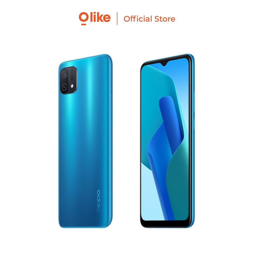 OPPO A16/A16e 3GB+32GB [5000mAh,13MP Triple Camera, HD+ Eye-care Display]-4