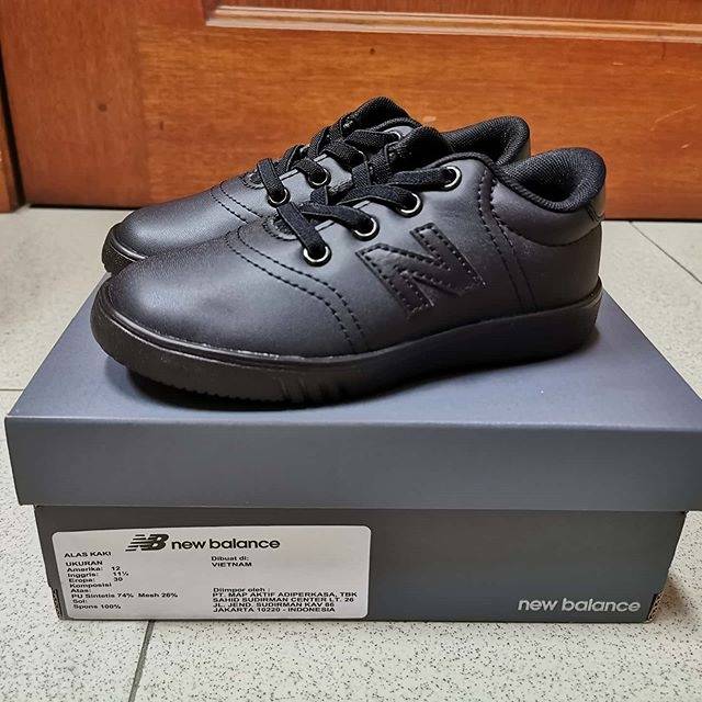 new balance ct10 black