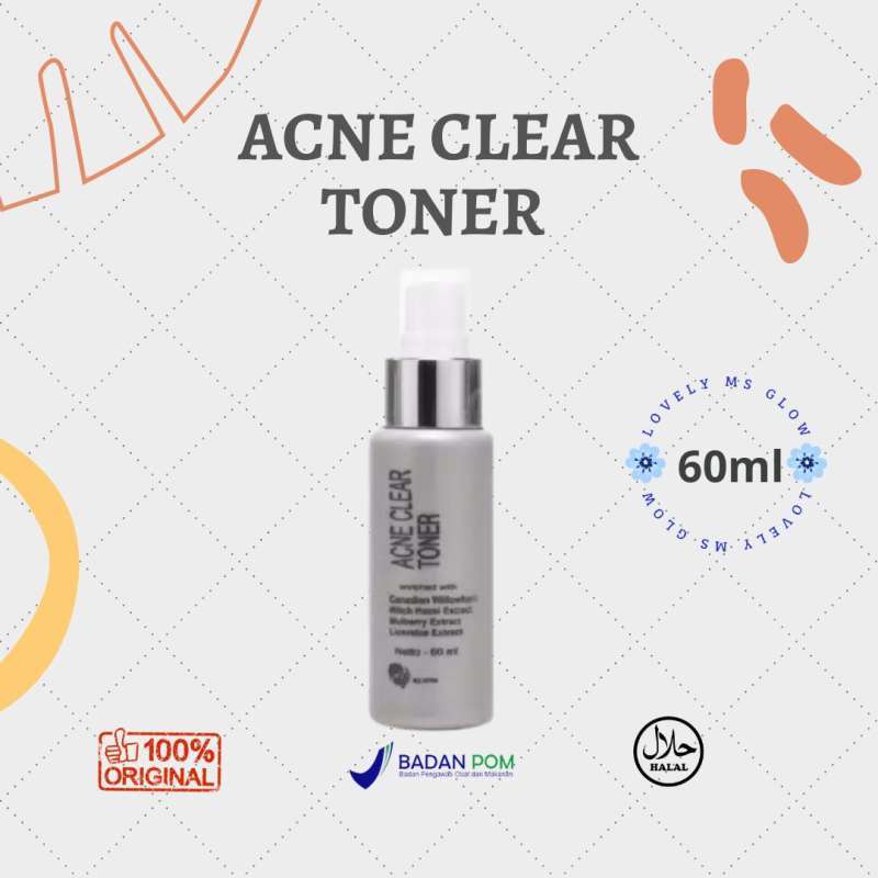 MS Glow Acne Series