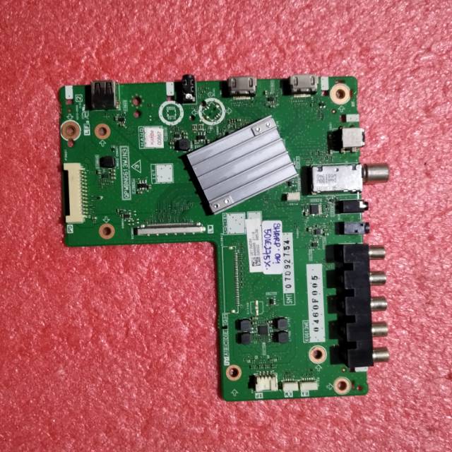 SHARP LC- 50LE275X MAINBOARD- MOTHERBOARD- MB TV LED SHARP LC- 50LE275X