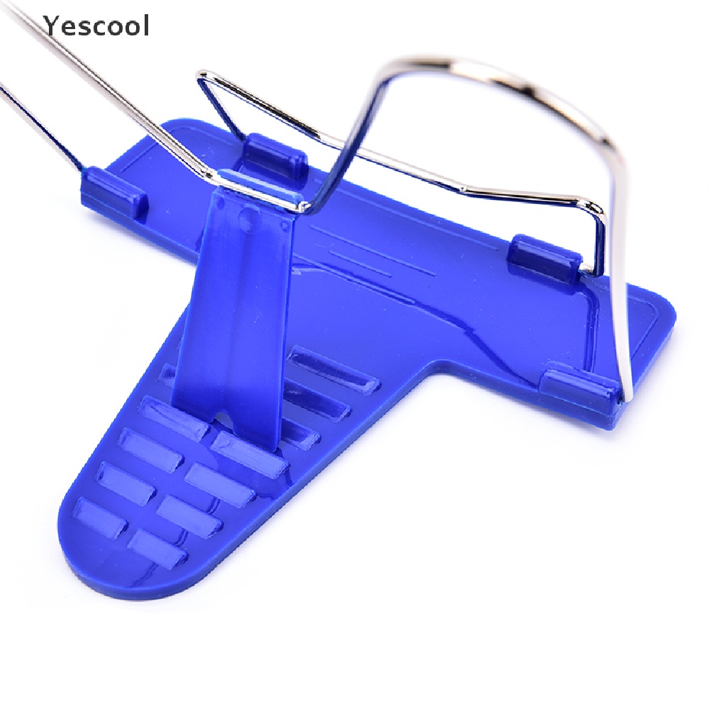 Yescool 1Pc Adjustable Angle Portable Reading Book Stand Text Book Document Holder .