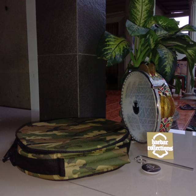 RIQ MOTIF BAGUS MIKA EMIN CRISPY 8 3/4