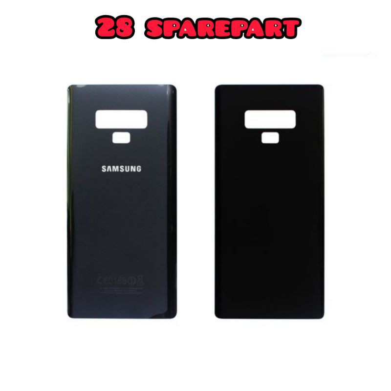 BACKDOR/TUTUP BELAKANG SAMSUNG NOTE 9 ORIGINAL