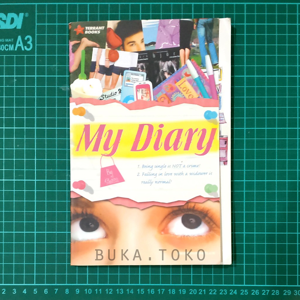 

NOVEL REMAJA My Diary - Shesa