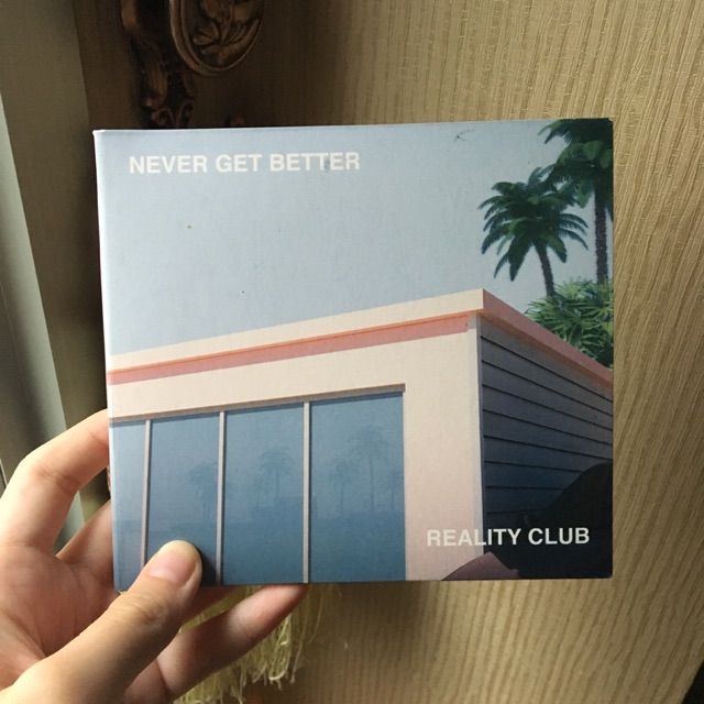 Reality club CD