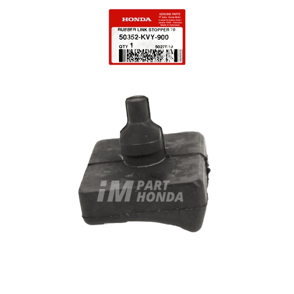 50352-KVY-900 Rubber Link Stoper Karet Link Engine Hanger Rubber Mounting Beat Scoopy Karbu JKT