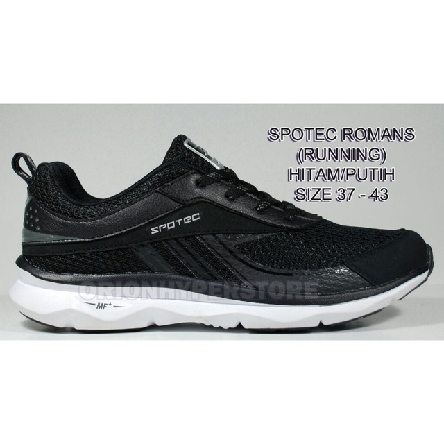 Promo Sepatu Olahraga Lari SPOTEC ROMANS