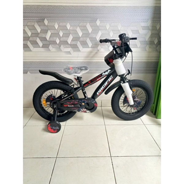 (kurir instant) sepeda BMX anak Pacific Batman 16 inci