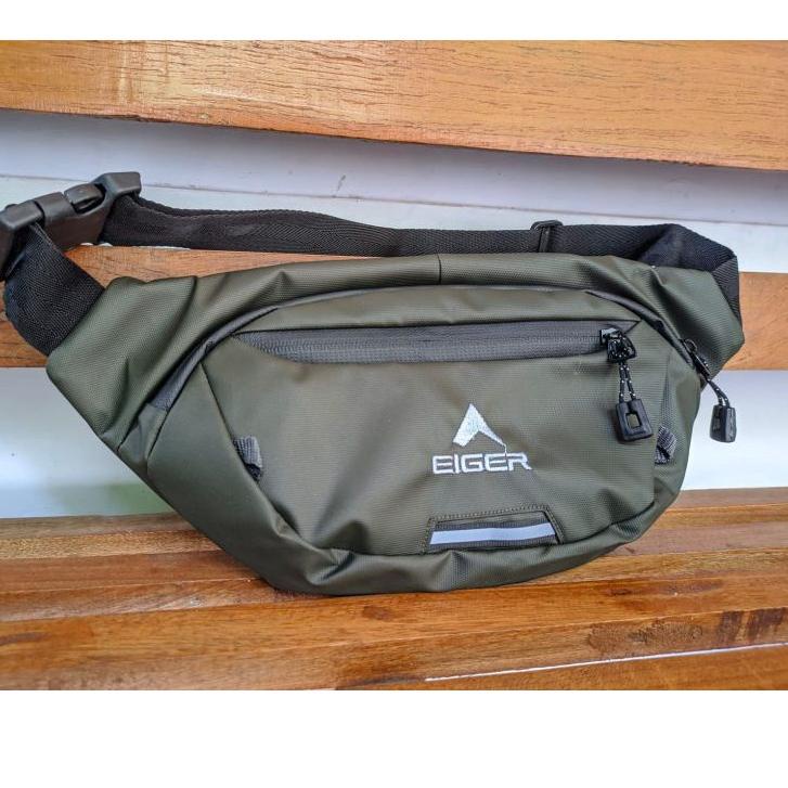 Paling Dicari.. Terlaris Tas Pinggang waistbag Tas Selempang eger1989 Waistbag Waterproof termurah