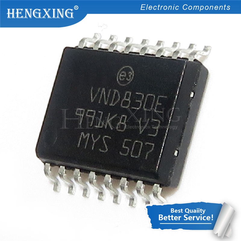 50pcs Ic VND830EH VND830E VND830 SOP-16