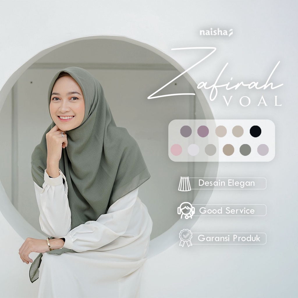 Zafirah Voal
