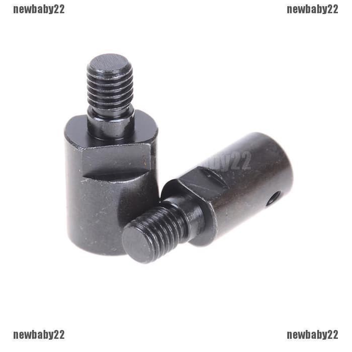 Adapter Konektor Connector Dinamo ke Gerinda Gergaji M10 as 5mm -CB05