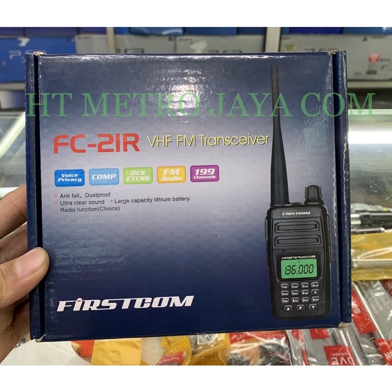 HT FIRSTCOM FC21R DUALBAND