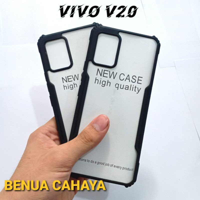 NEW SOFT CASE VIVO 20 CASE ARMOR SHOCKPROOF CASE NEW