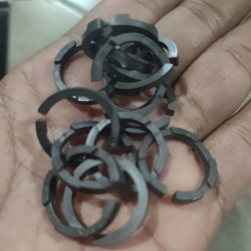 RING PLASTIK SULING SHOCK DEPAN MIO ALFA MX