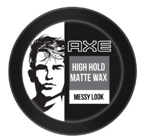 Axe Hairstyling High Hold Matte Wax 75g Shopee Indonesia