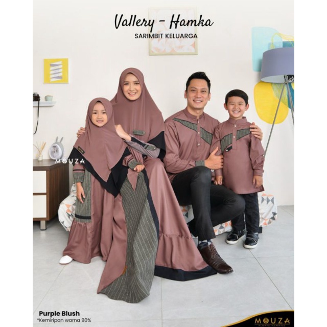 [Puby] VALLERY DRESS BY MOUZA INDONESIA | SARIMBIT LEBARAN | SARIMBIT 2022 | SARIMBIT TERBARU | SARI