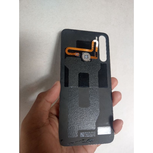 Backdoor Redmi note 8 & fingerprint ori copotan