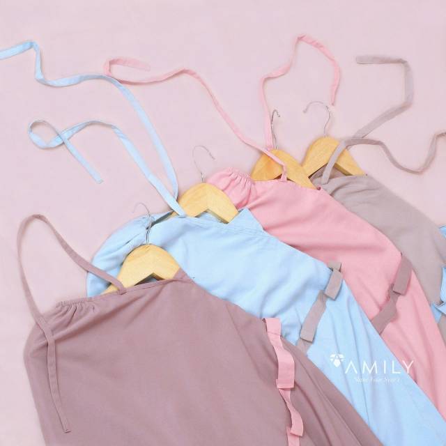 Safar Prey Set Mukena by Amily Hijab