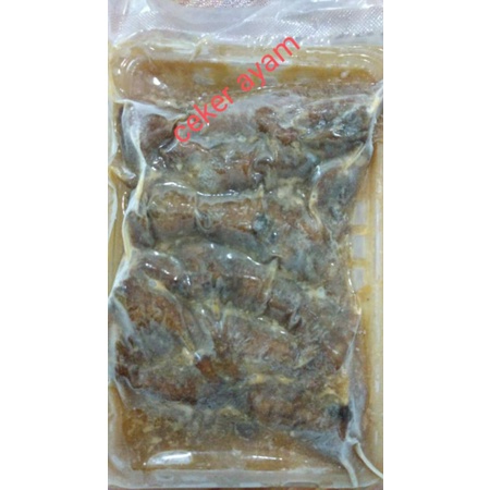 

ceker ayam