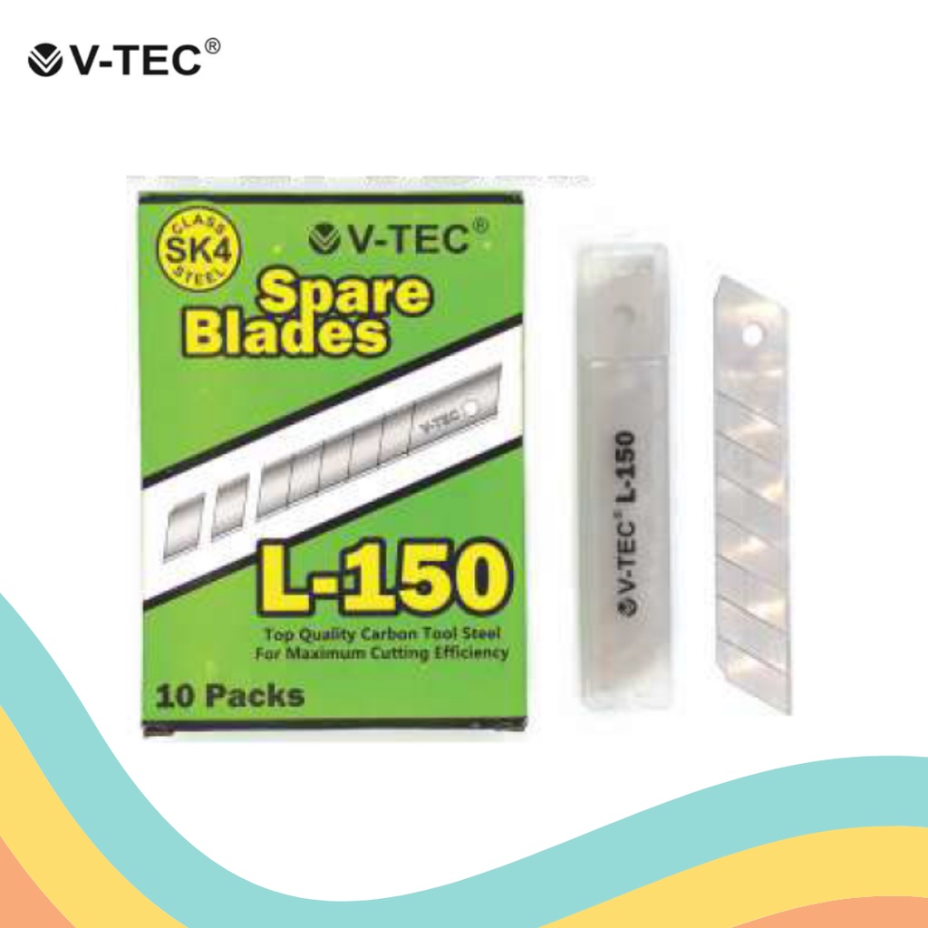 

ISI CUTTER V-TEC L-150 (1 TUBE)