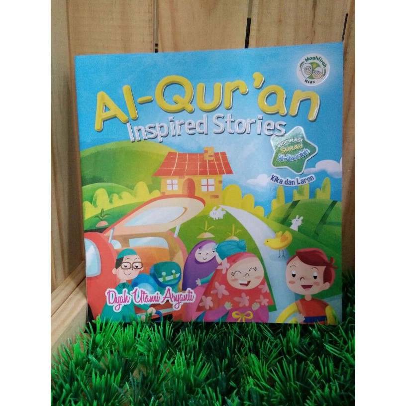 Al quran inspired stories