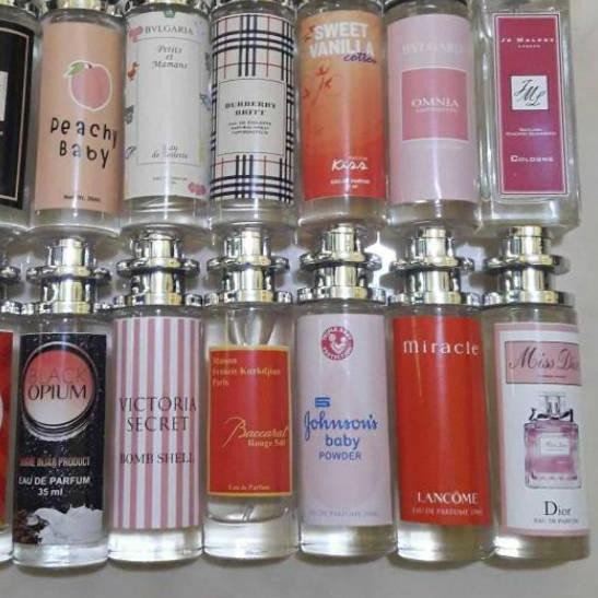 Paling Laku Parfume Thailand 35ml Shopee Indonesia