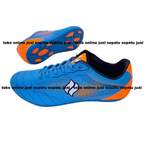 (Size 32 - 42) Sepatu futsal Finotti AFF 12