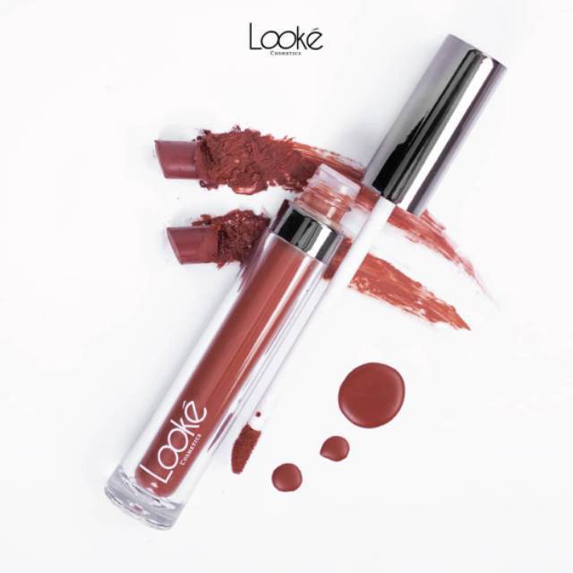 LOOKE GAIA HOLLY LIPCREAM LIP CREAM