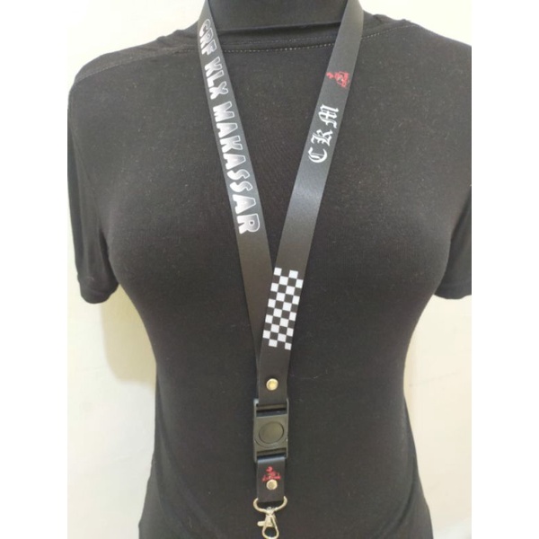 

Tali lanyard /Tali id CARD 2.5cm