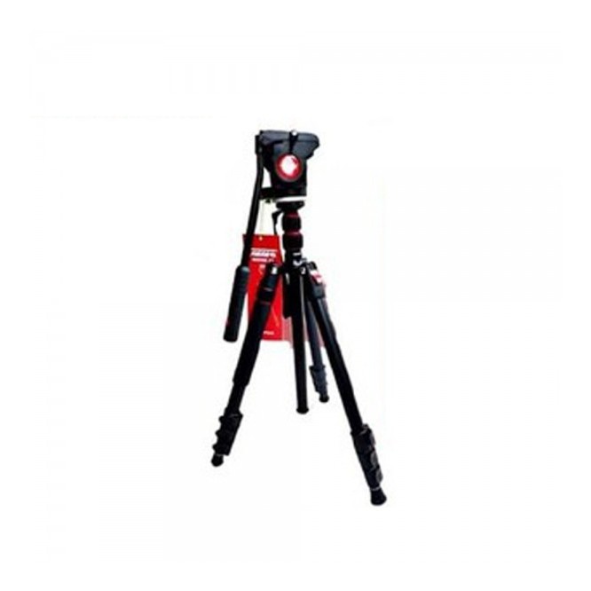 Takara Rover 77 Fluid Head Tripod Monopod 2in1 Video + Bag