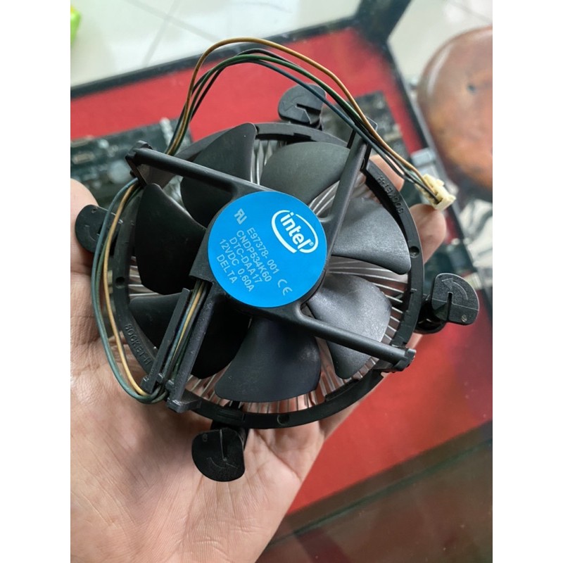 HSF Processor intel socket 1155 1150 1151 Tembaga