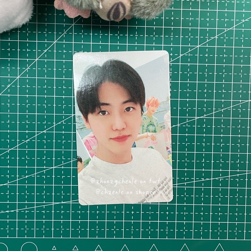 [booked] pc yizhiyu jaemin hello future r3 round 3 yzy hf helfut