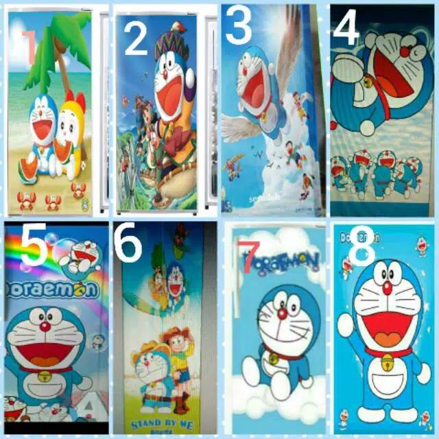 

STIKER EMON