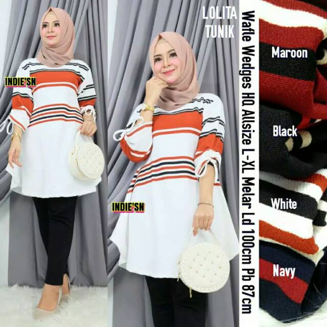 Lolita tunik