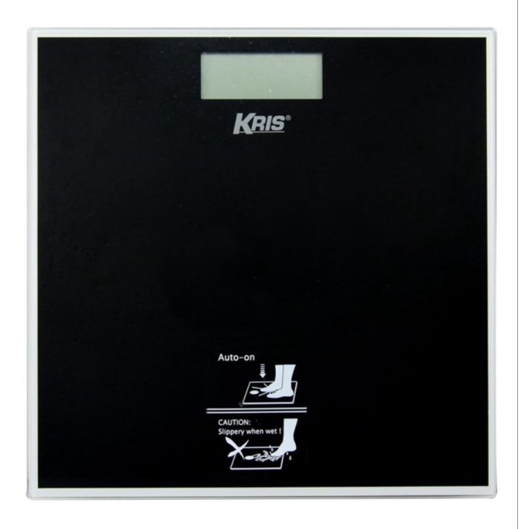 KRIS Timbangan Badan Digital EB9460/Timbangan Elektronik/Personal Scal