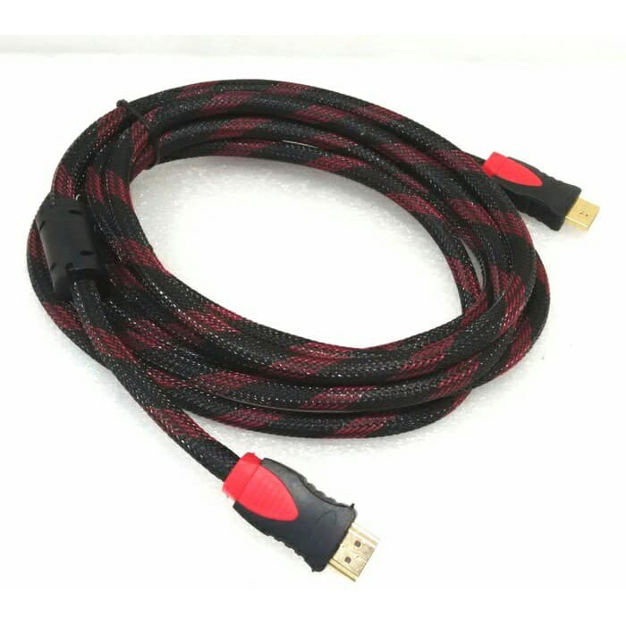 Kabel HDMI to HDMI jaring 5 Meter