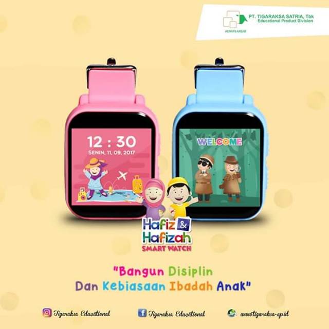 Hafiz hafizah smart watch