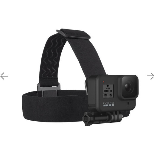 Head Strap Mount for Gopro Osmo Action and Action cam