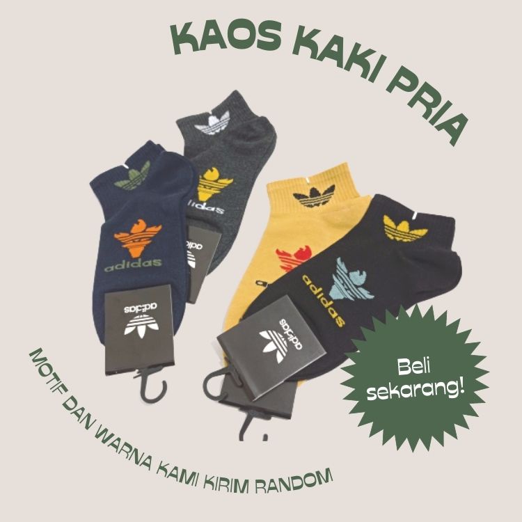 Kaos Kaki Dewasa Dan Anak-anak Kaos kaki Pendek Semata Kaki /kaos Kaki Futsal/ kaos kaki voli/Jogging