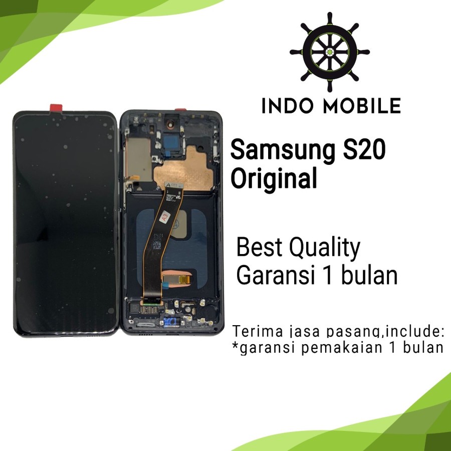 LCD SAMSUNG S20 ORIGINAL