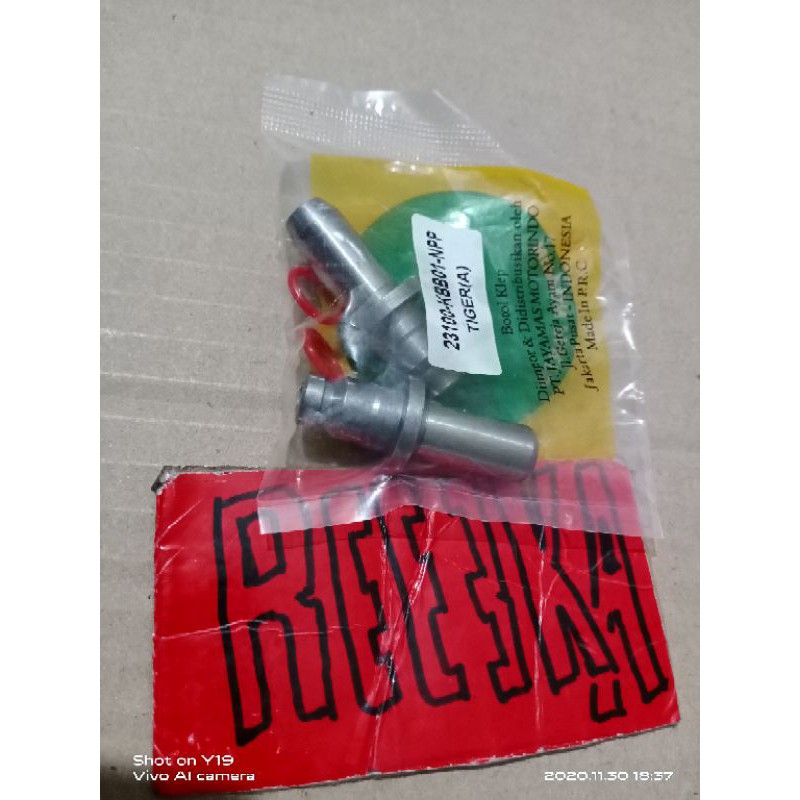 BOS KLEP HONDA TIGER BOTOL KLEP TIGER REVO NPP