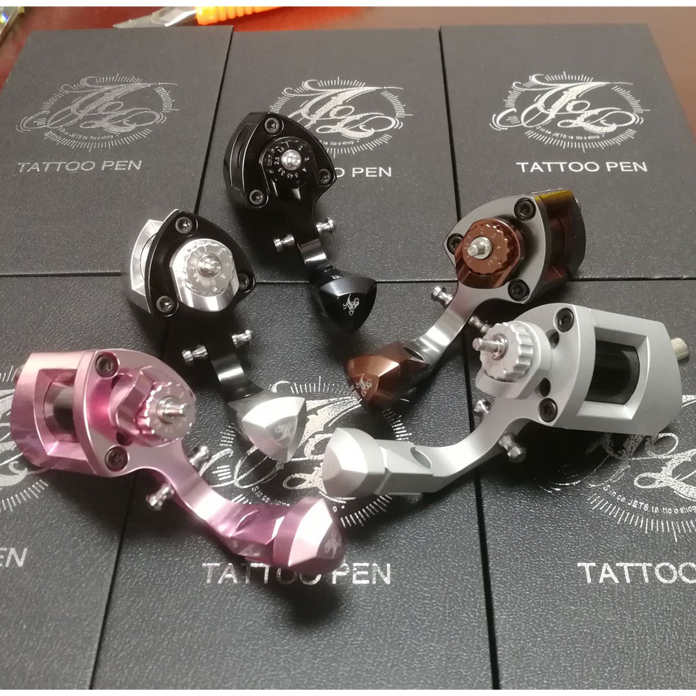 

DK tattoo gun