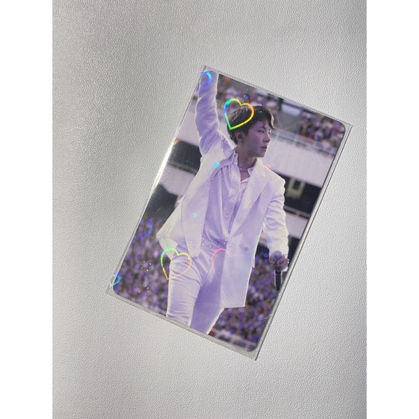 [booked] Photocard DVD Jhope Love Yourself