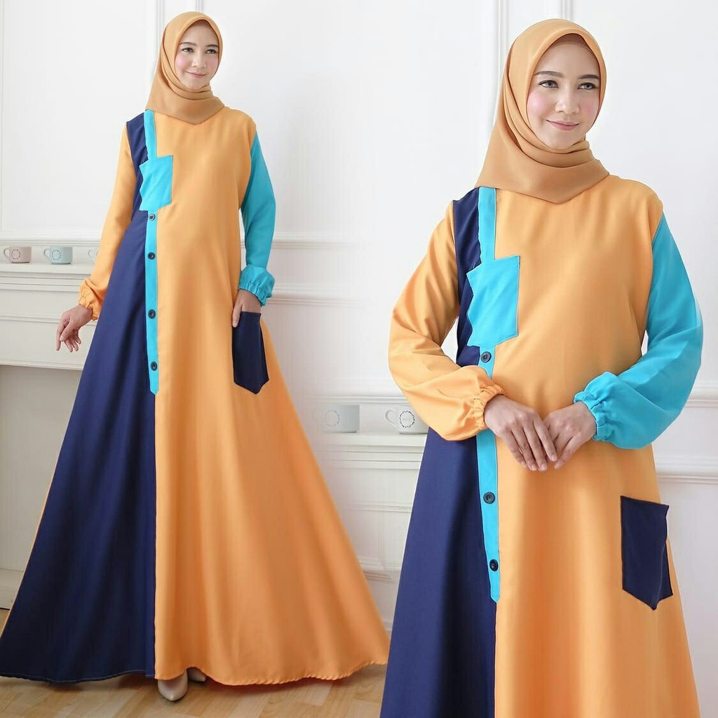 Maxi Zania realpic 6Warna