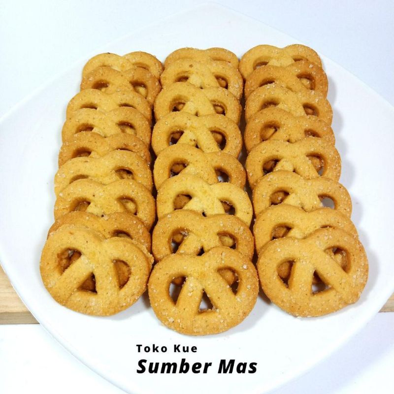 BISKUIT / MERK DANISH / BISKUIT KILOAN / BISKUIT MONDE 1 KG