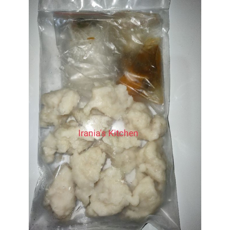 

[Frozen] Tekwan Palembang Asli dari Pempek Radial