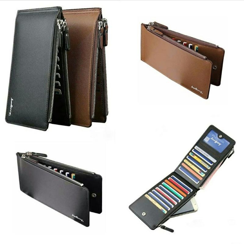 DP03 Dompet Kartu 16 slot Elegan Fashion Keren